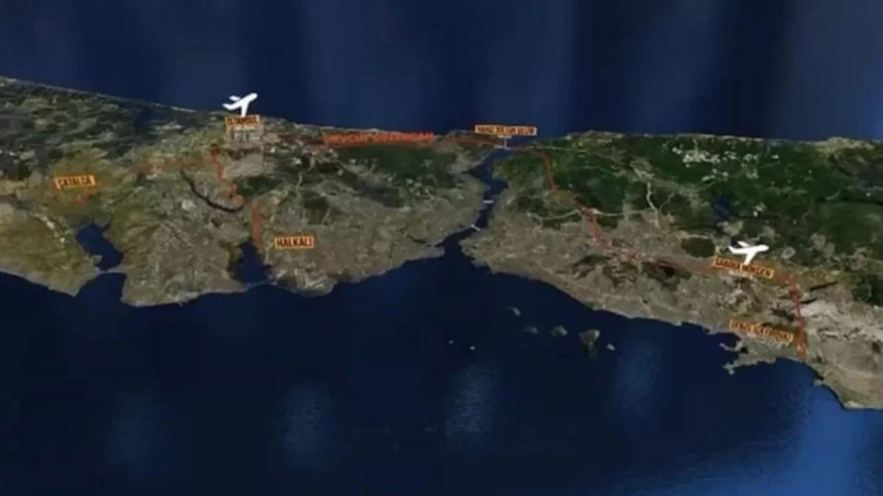 İstanbul Kuzey Demir Yolu Ge&ccedil;işi Projesi i&ccedil;in genel ihale ilanına &ccedil;ıkıldı