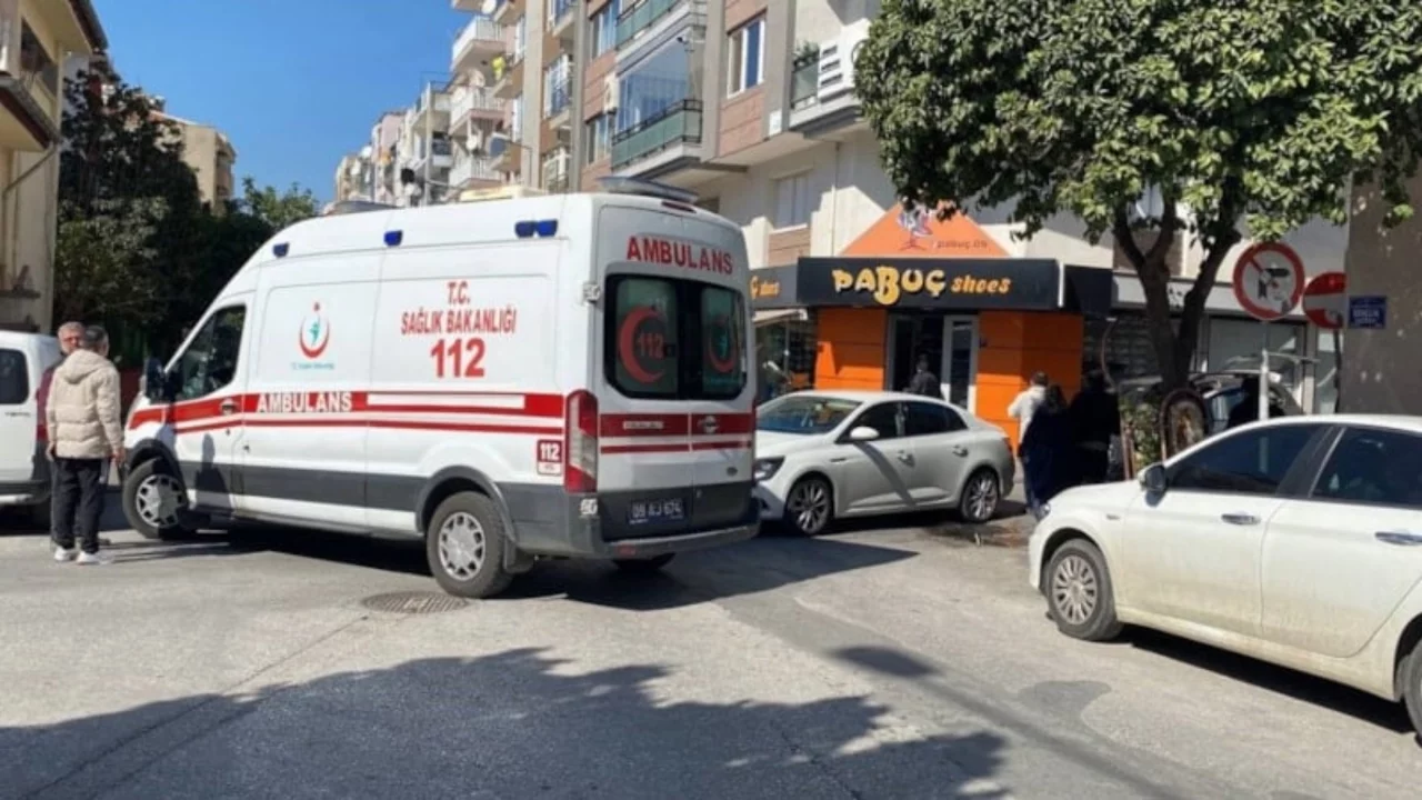 Aydın'da aynı yol güzergahında 2 kere kaza oldu, vatandaşlar tepki gösterdi