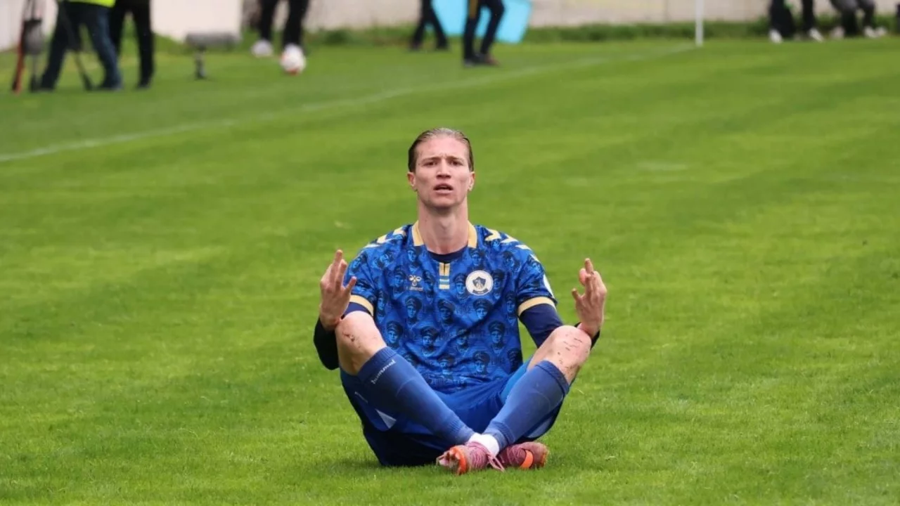 Bu Arda başka Arda: Gol atıyor da atıyor yine de takımını kurtaramıyor 