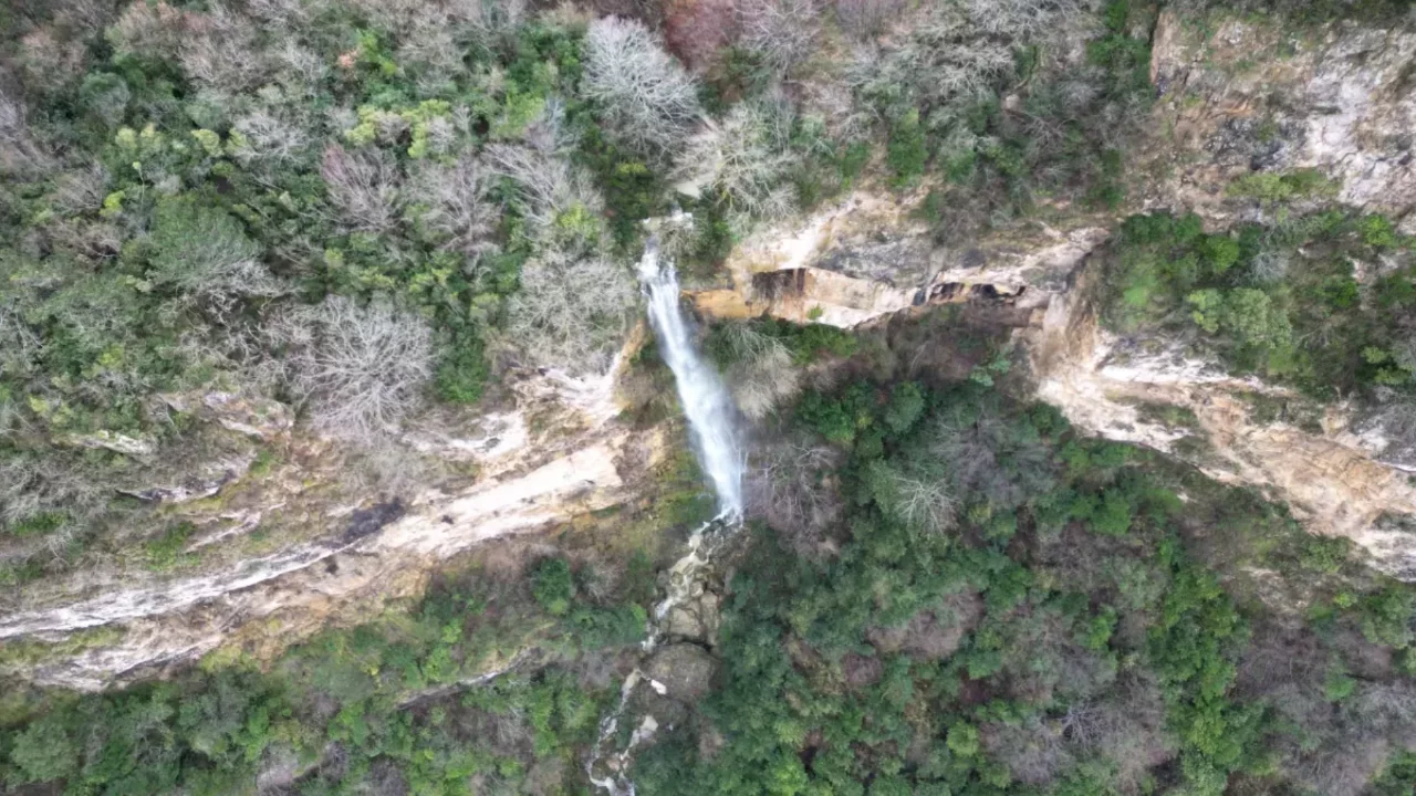 İnkumu Plajı çöple dolduruldu