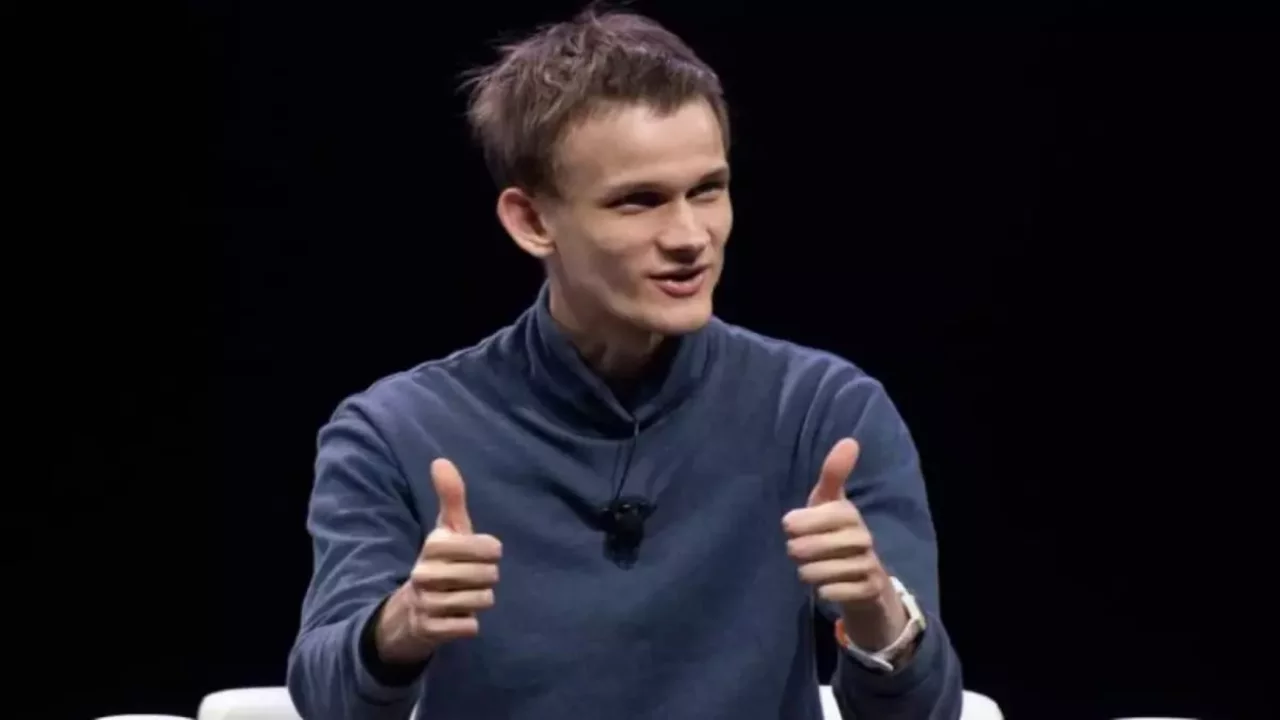 Vitalik Buterin'in ETH satışları 35 milyon doları buldu