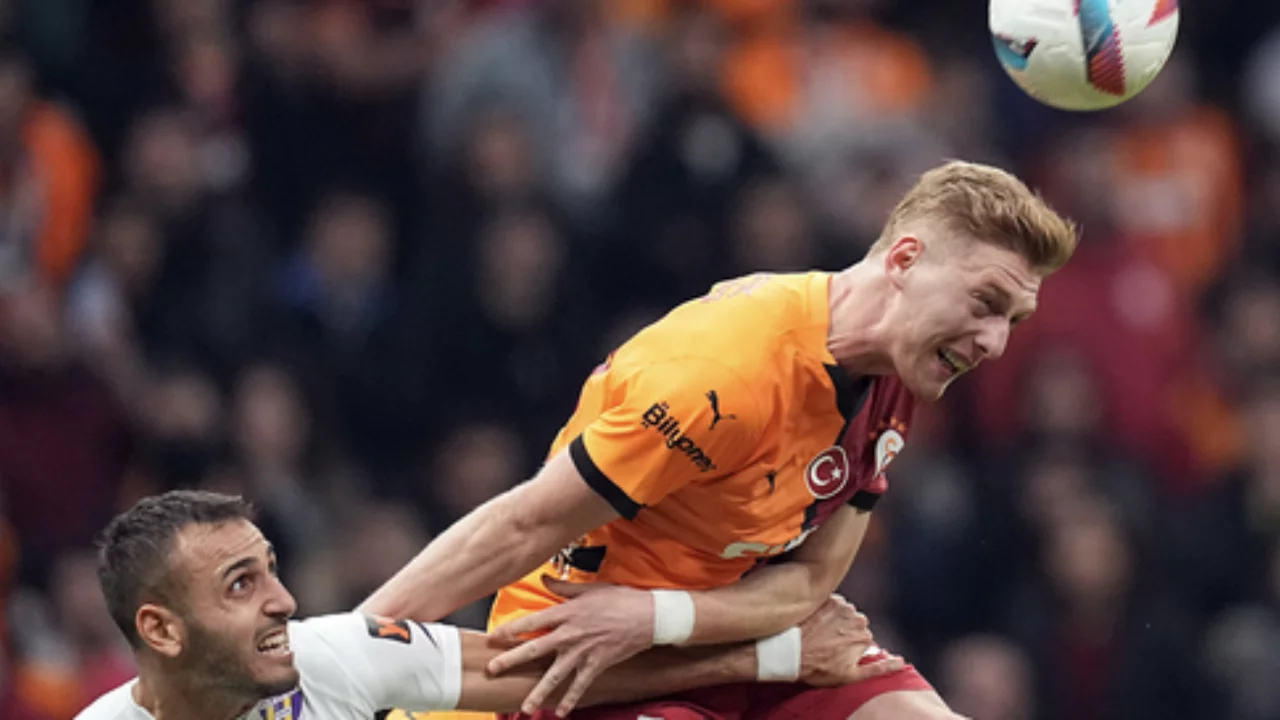 Galatasaraylı futbolcuya 13 yıllık hapis talebi!