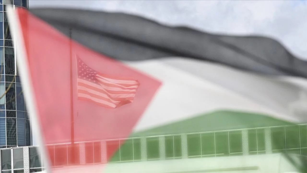 ABD'lilerin çoğunluğu ilk kez İsraillilerden çok Filistinlilere sempati duyuyor 