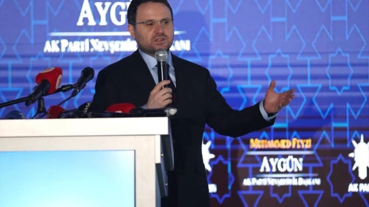Bakan Gürlek'ten yeni Anayasa açıklaması: "Türkiye, kendisine biçilen gömleğe sığmıyor"