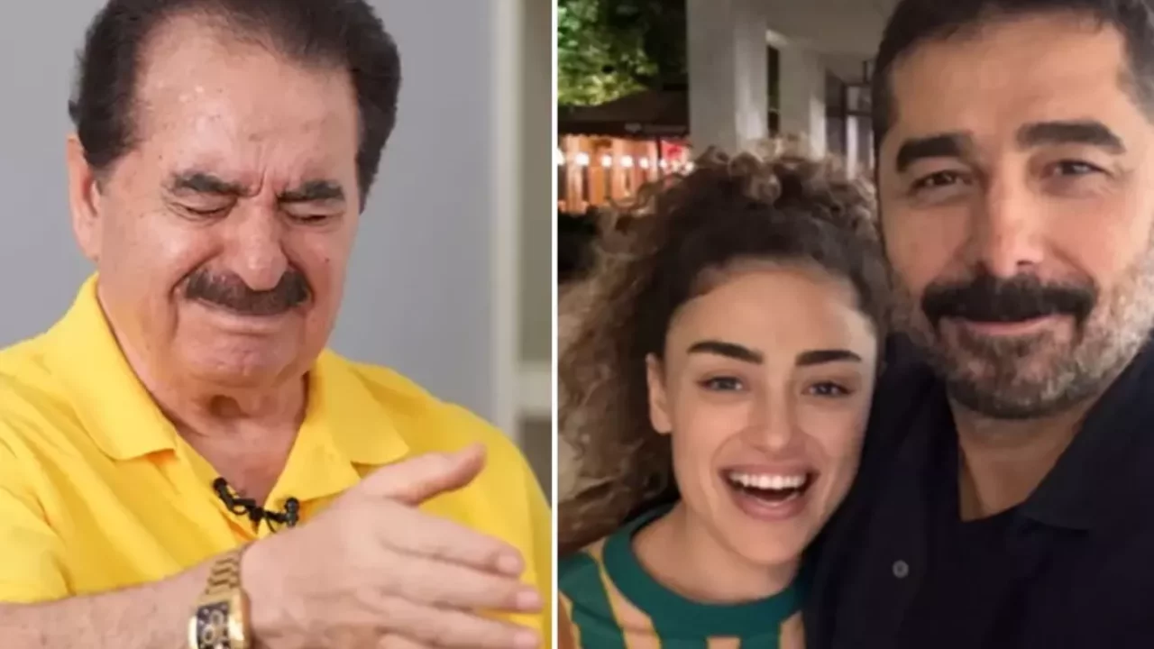 İbrahim Tatlıses'e mirasından men ettiği çocuklarından rest