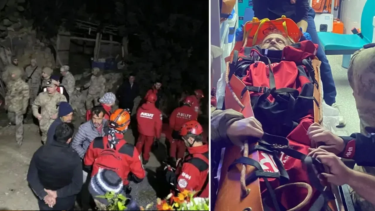 Antalya seferber oldu, kayıp Ahmet Erdem bulundu! 