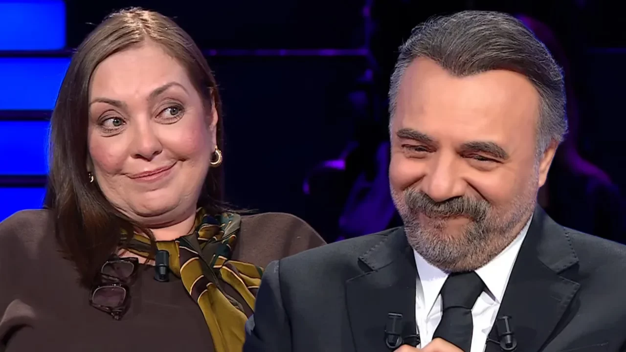 "5 çocuk annesiyim" dedi, ardından söyledikleriyle stüdyodakiler dondu kaldı 