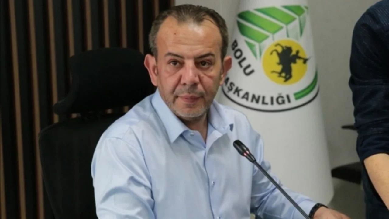 Bolu Belediye Başkanı Tanju Özcan kimdir, tutuklandı mı?