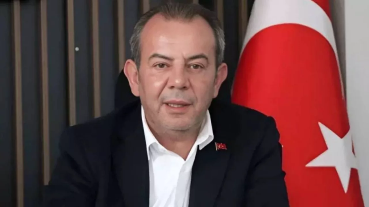 Gözaltına alınan Tanju Özcan'dan ilk açıklama 