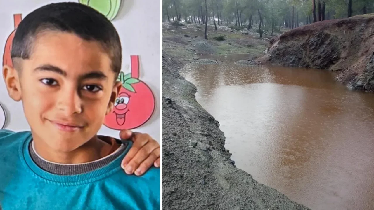 Cüneyt'e mezar olmuştu! O çukur kapatıldı 