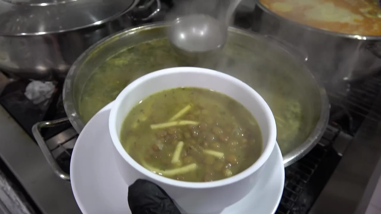 Usta şeflerden "sakala çarpan çorbası" tavsiyesi: "Acıktırmaz, susatmaz"