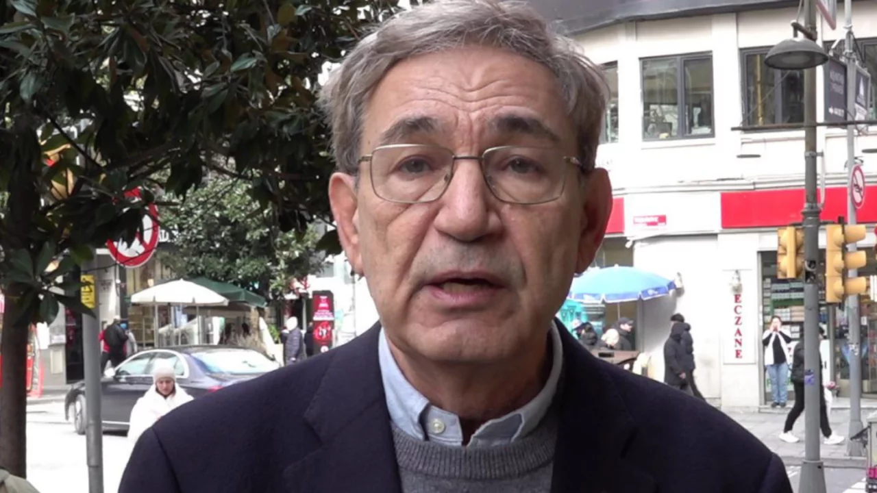 Orhan Pamuk: Bu kadarını beklemiyordum