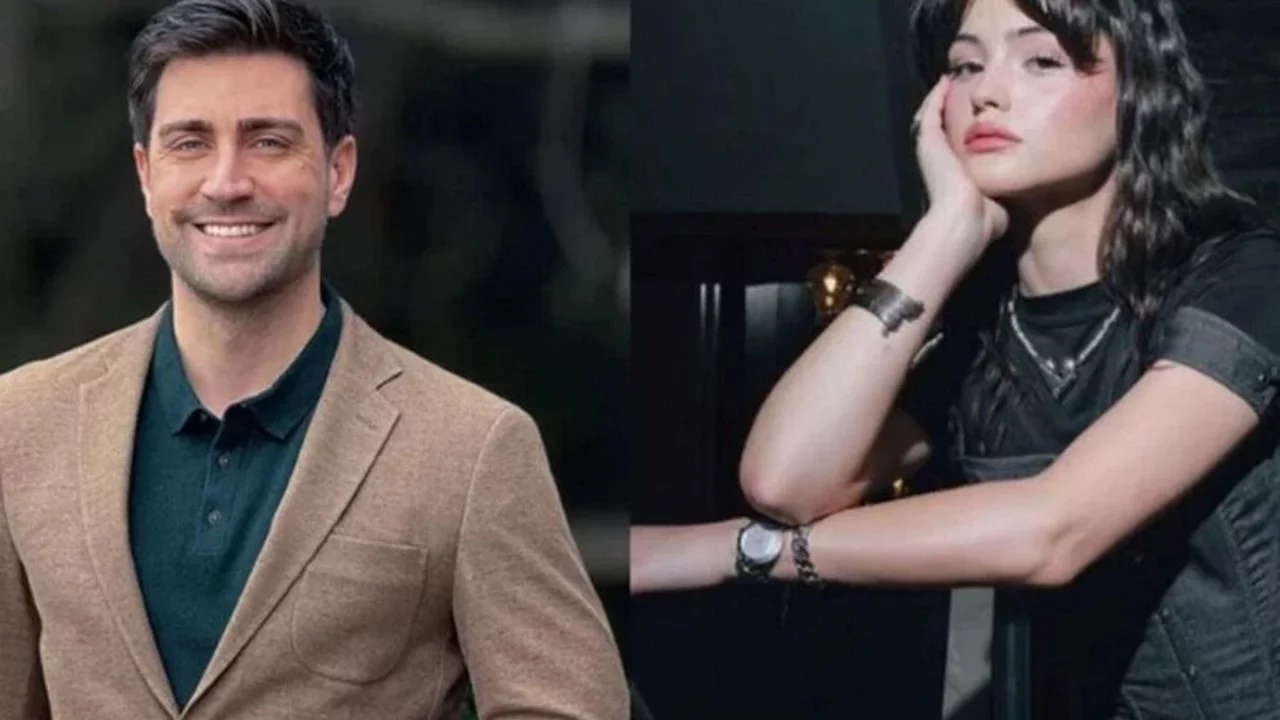 Çirkin dizisi sete çıktı: Çağlar Ertuğrul ve Derya Pınar Ak'tan ilk kare!