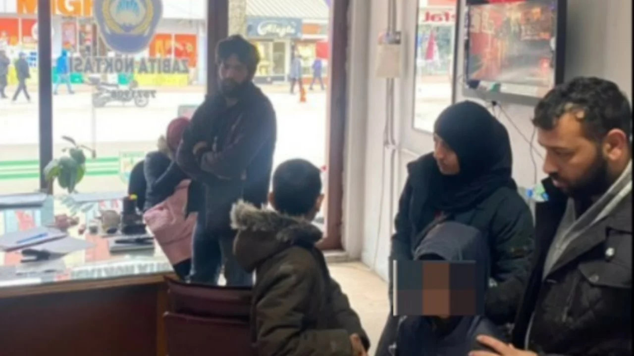 Bursa'da dilencilerden pes dedirten itiraf!