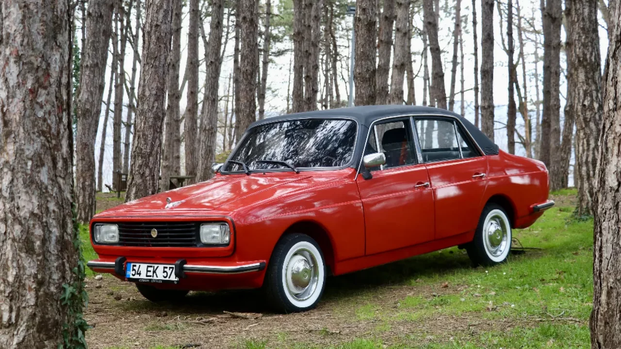 Otomobil değil, baba yadigarı: Çocukluk anılarına 13 yıl sonra yeniden kavuştu 