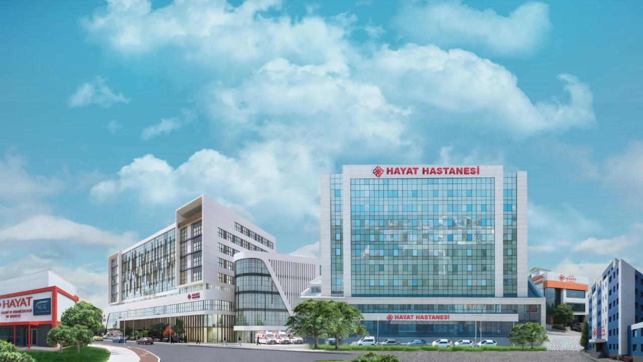 Hayat Hastanesi 48 yaşında!