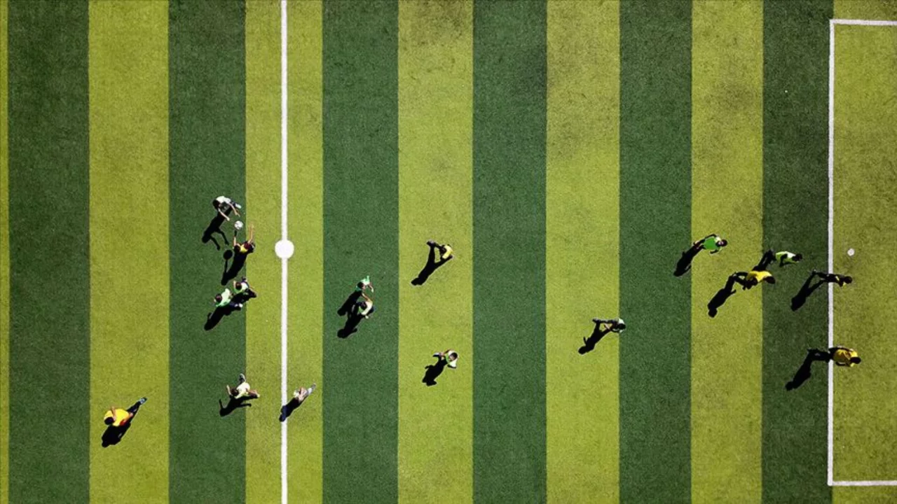 Bursa'yı sarsan halı saha ölümü!