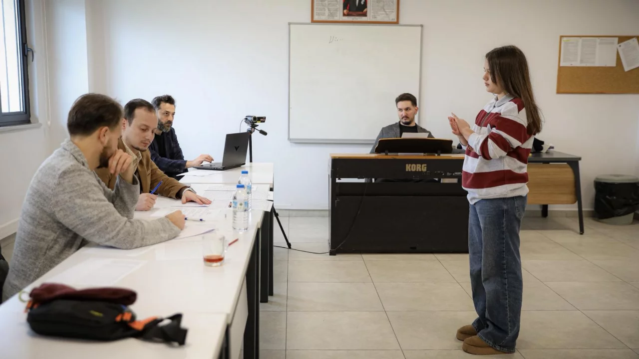 Büyükşehir'den ücretsiz müzik eğitimi