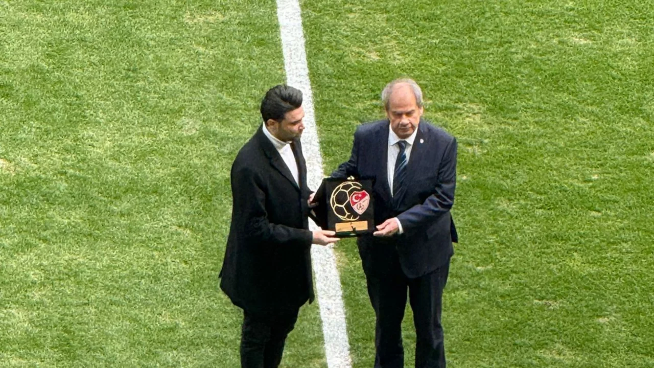 Bursaspor'dan örnek davranış, ödülle taçlandı!