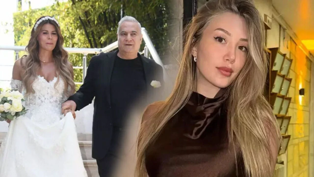 Yasmin Erbil, Babası ve Gülseren Ceylan'ın boşanmasıyla ilgili ilk kez konuştu