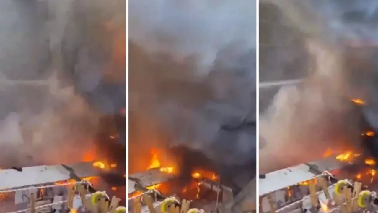 İran füzesi İsrail'de otobüs terminalini vurdu