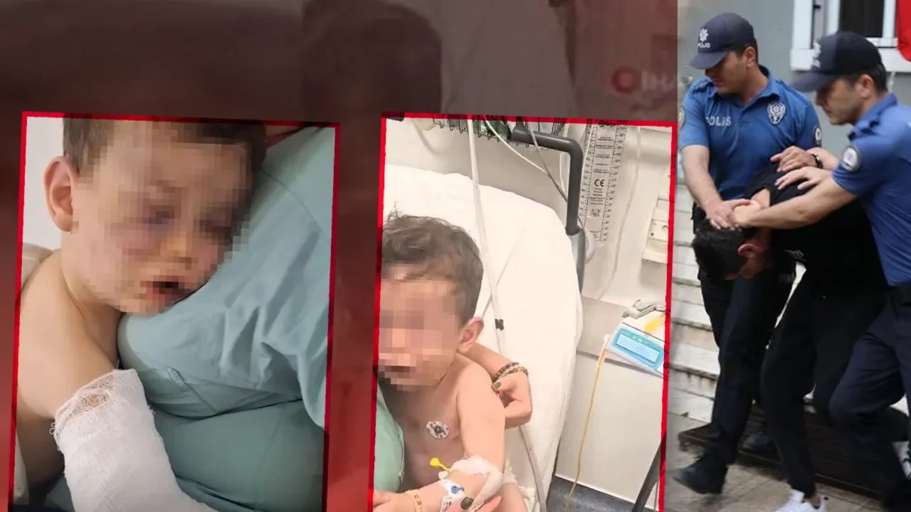 2 yaşındaki Aren'e dehşeti yaşatmışlardı! Anne ve sevgilisine hapis cezası... 