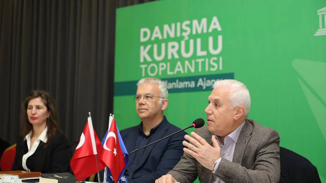 Bursa'nın geleceği bilimin ışığında şekilleniyor 