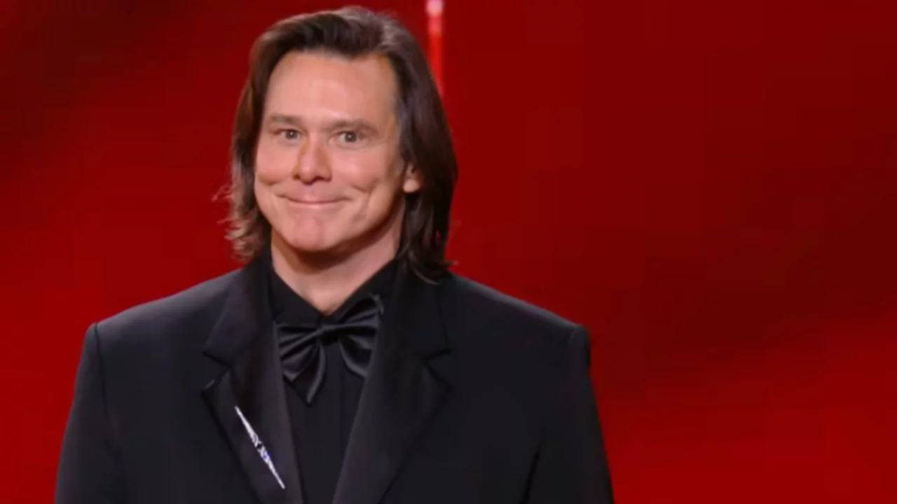  Jim Carrey'nin son hali şaşırttı 