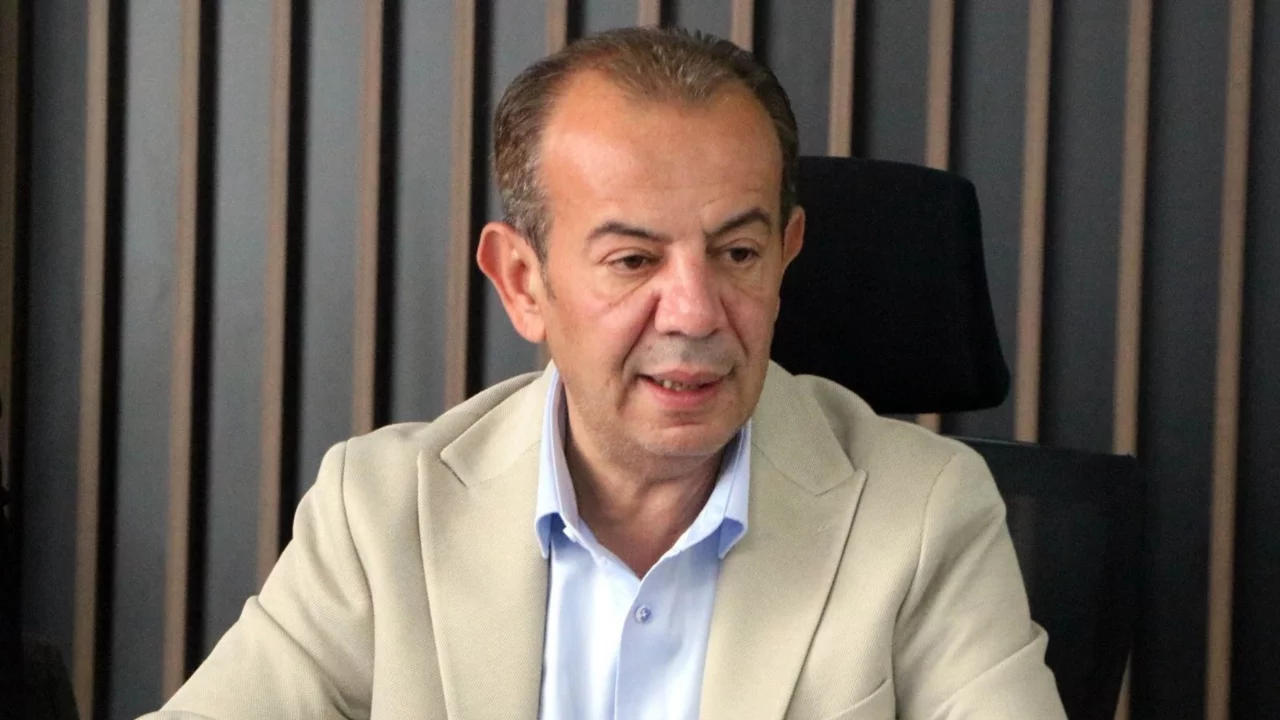 Tanju Özcan'ın ifadesi tamamlandı