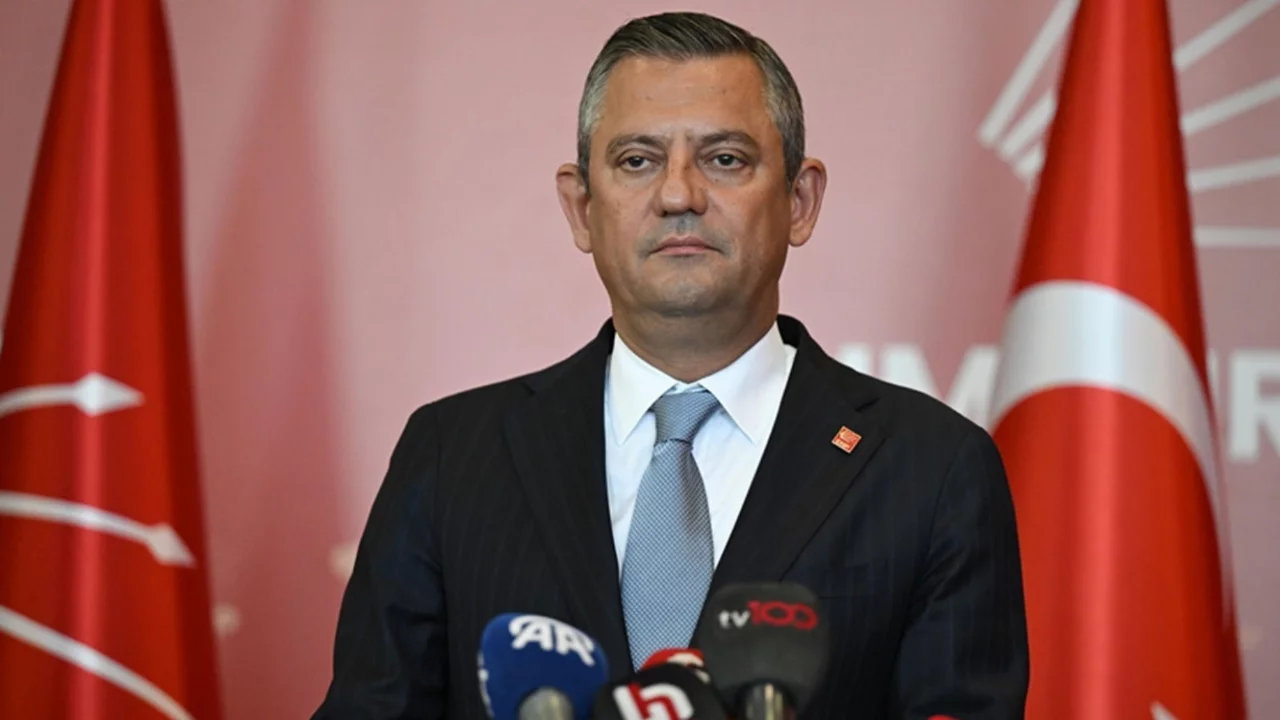 Özgür Özel hakkında resen soruşturma başlatıldı!