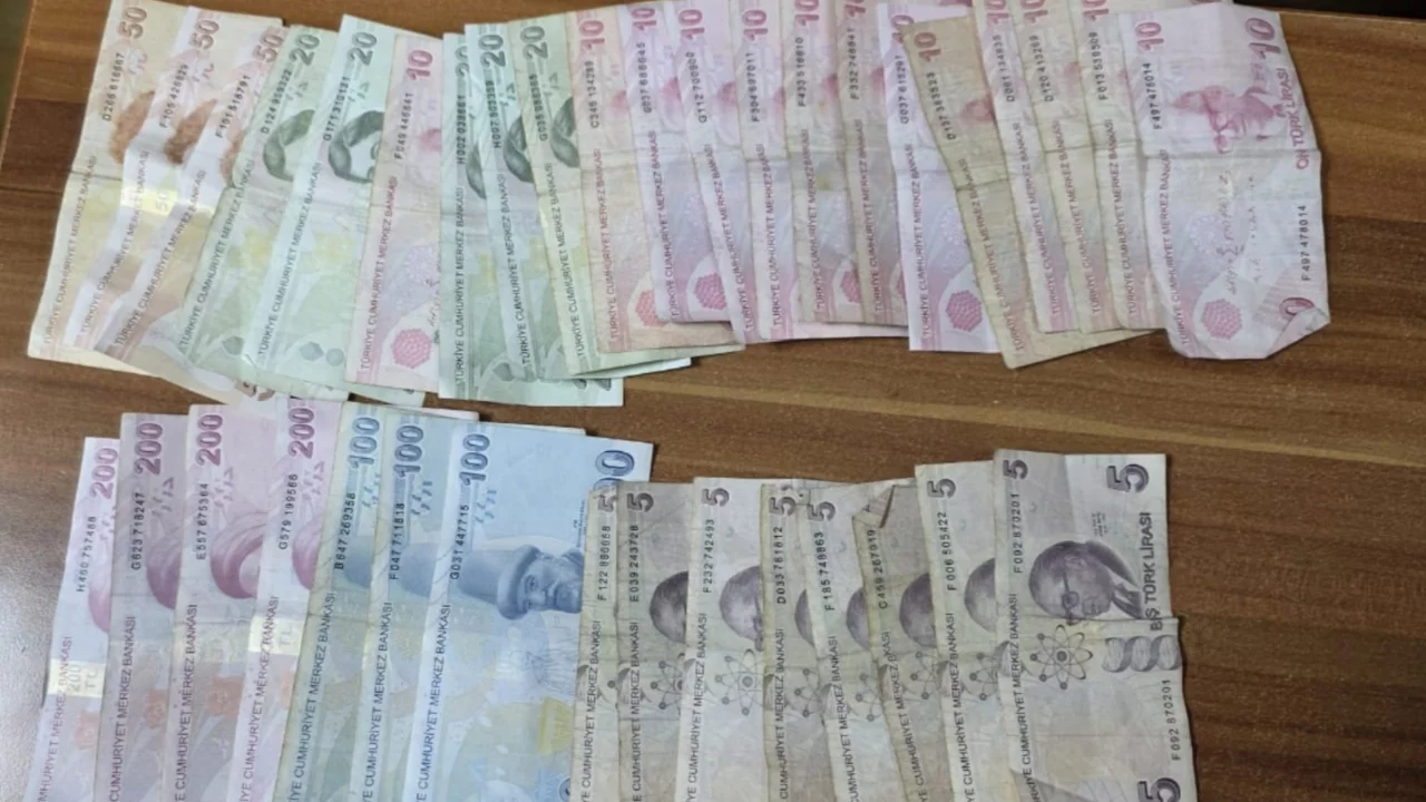 Dilencilik yapan 40 şahsa işlem uygulandı