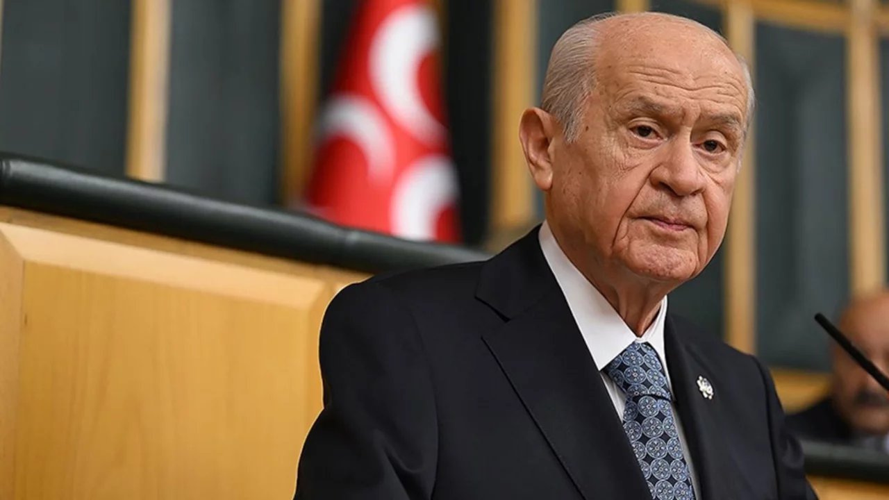 Bah&ccedil;eli: Savaş değil, barış h&acirc;kim olmalıdır