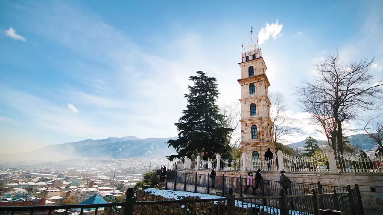 Bursa'da hava durumu: Meteoroloji güncel tahmin raporunu paylaştı (1 Mart Pazar)