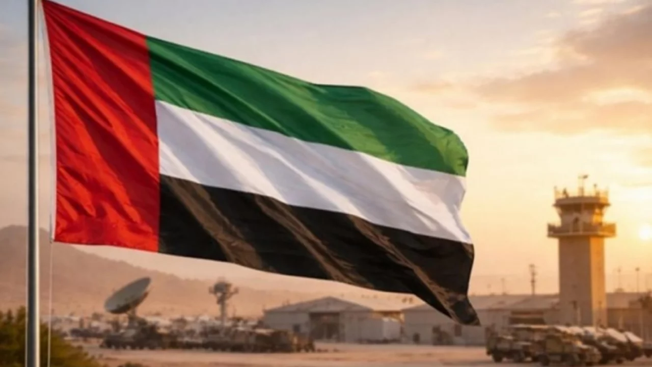 BAE: "İran'dan 132 füze imha edildi, 195 dron saldırısı başarıyla engellendi"