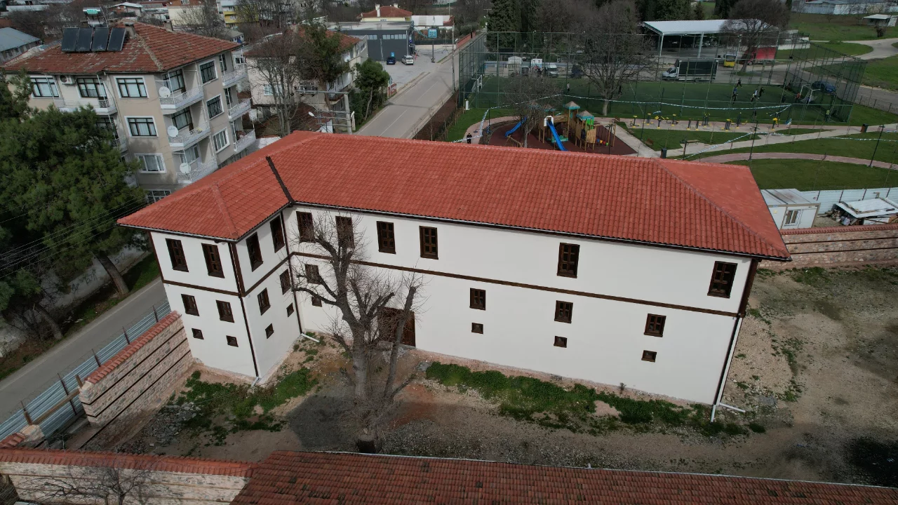Nilüfer Belediyesi'nden Kurtuluş Müzesi için "ortak hafıza" çağrısı