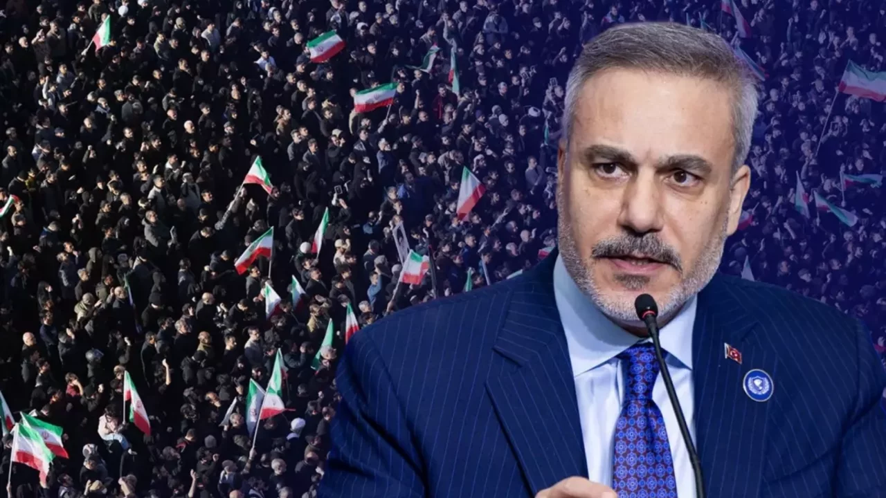 Hakan Fidan'ın İran kehaneti yeniden gündemde