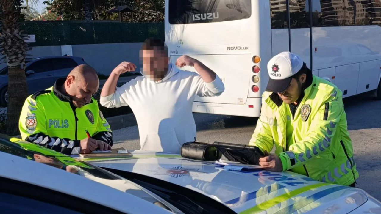 Yeni trafik düzenlemesini yediği cezayla öğrendi! Yıllarca geri alamayacak...