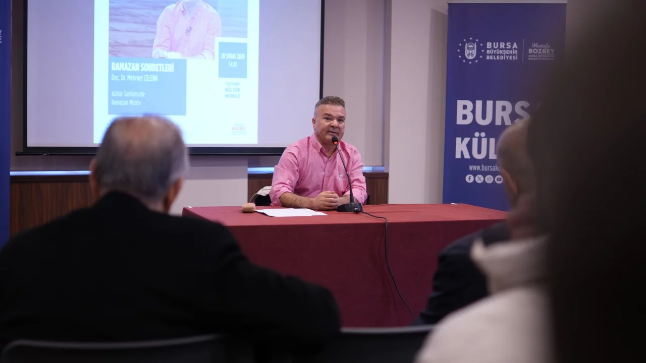 Ramazan'ın eğlence kültürü konuşuldu 