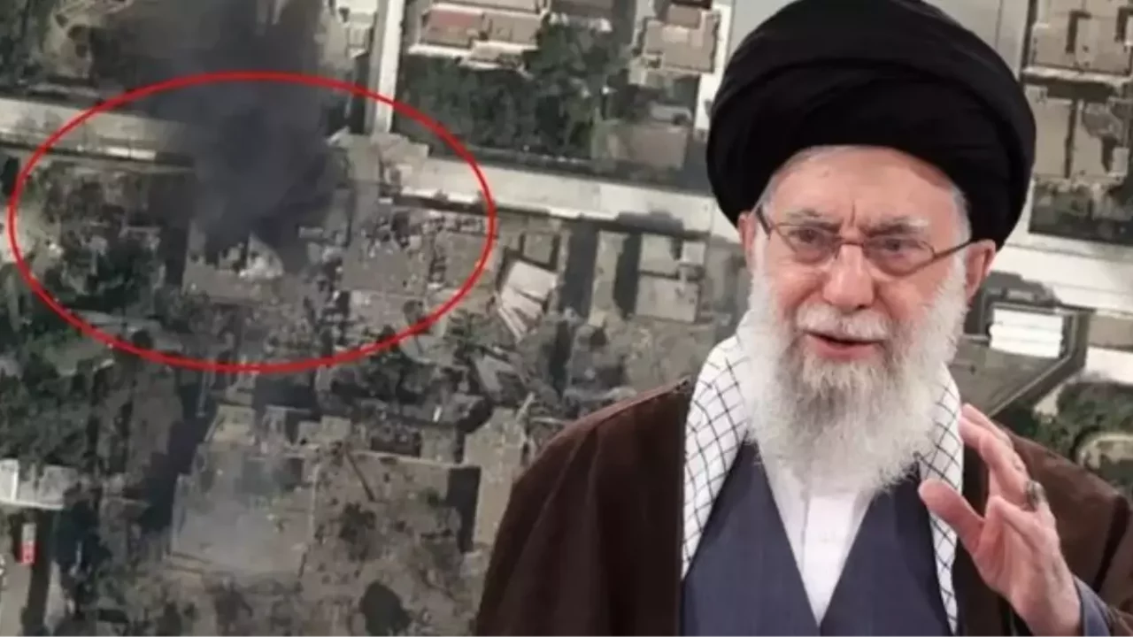 İran dini lideri Hamaney kimdir, öldü mü? İran dini lideri Ali Hamaney kaç yaşında vefat etti, nereliydi?