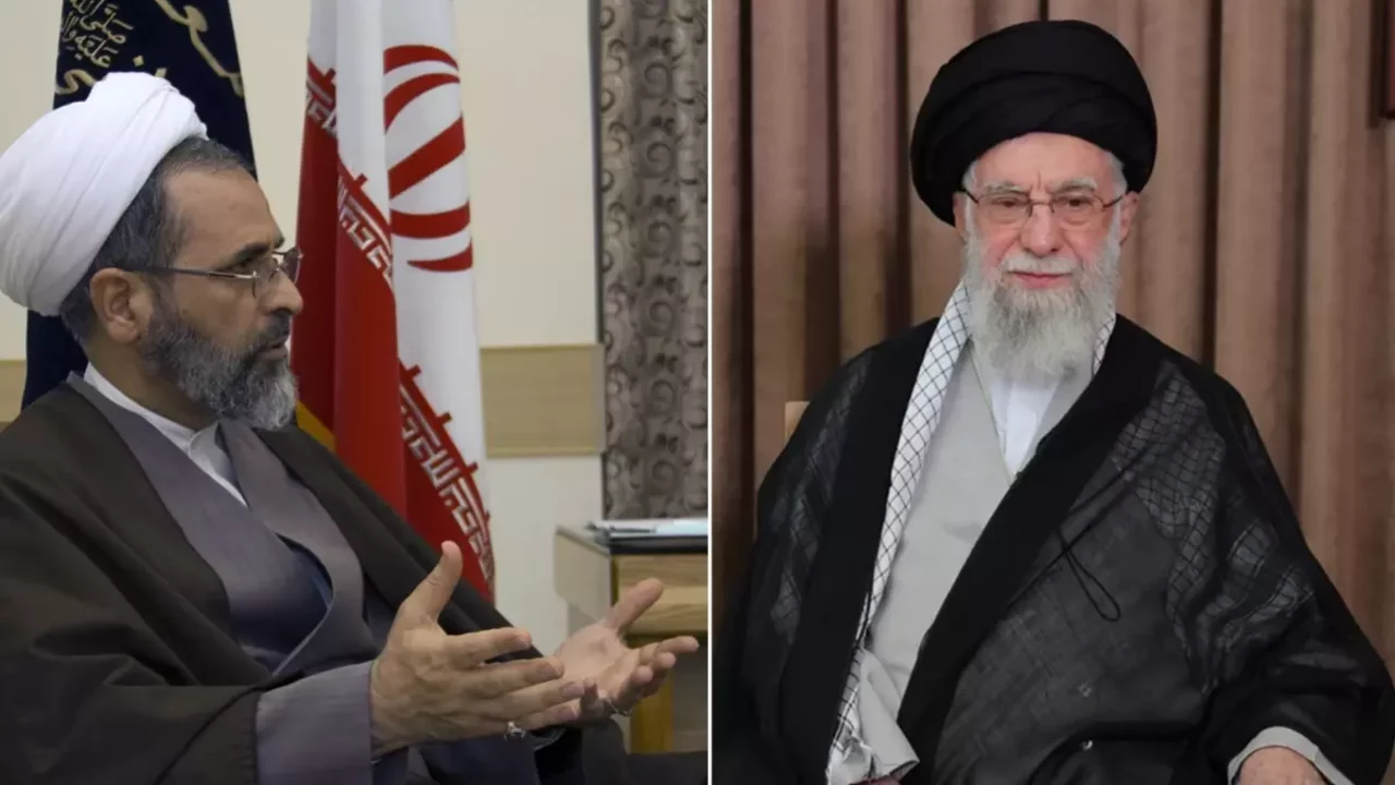 İran'da yeni dönem! Öldürülen Hamaney'in yerine geçen isim belli oldu