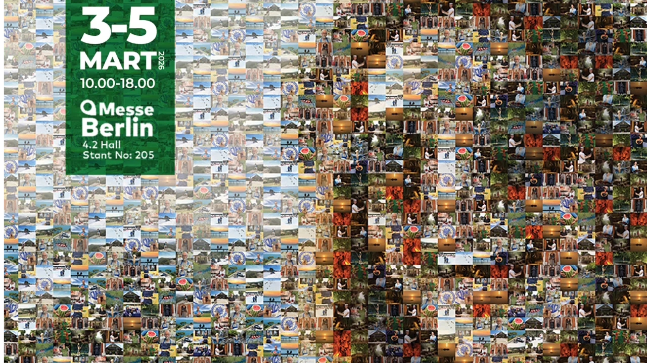 Bursa, sürdürülebilir turizm modeliyle ITB Berlin'de 