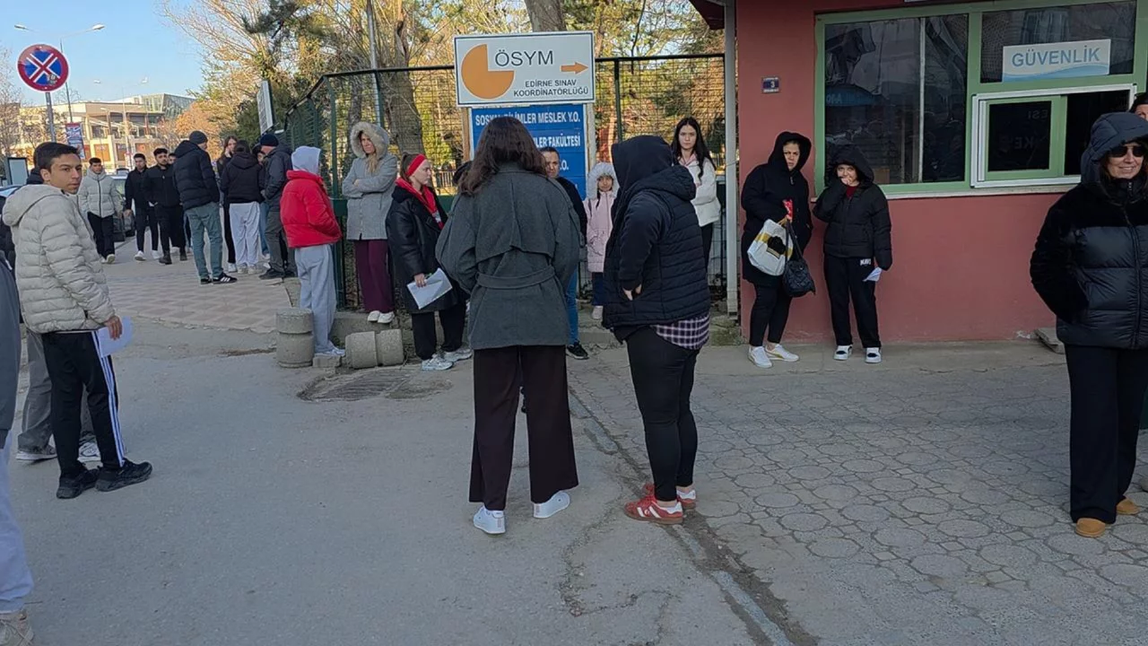 2026-MSÜ Askeri Öğrenci Aday Belirleme Sınavı tamamlandı 