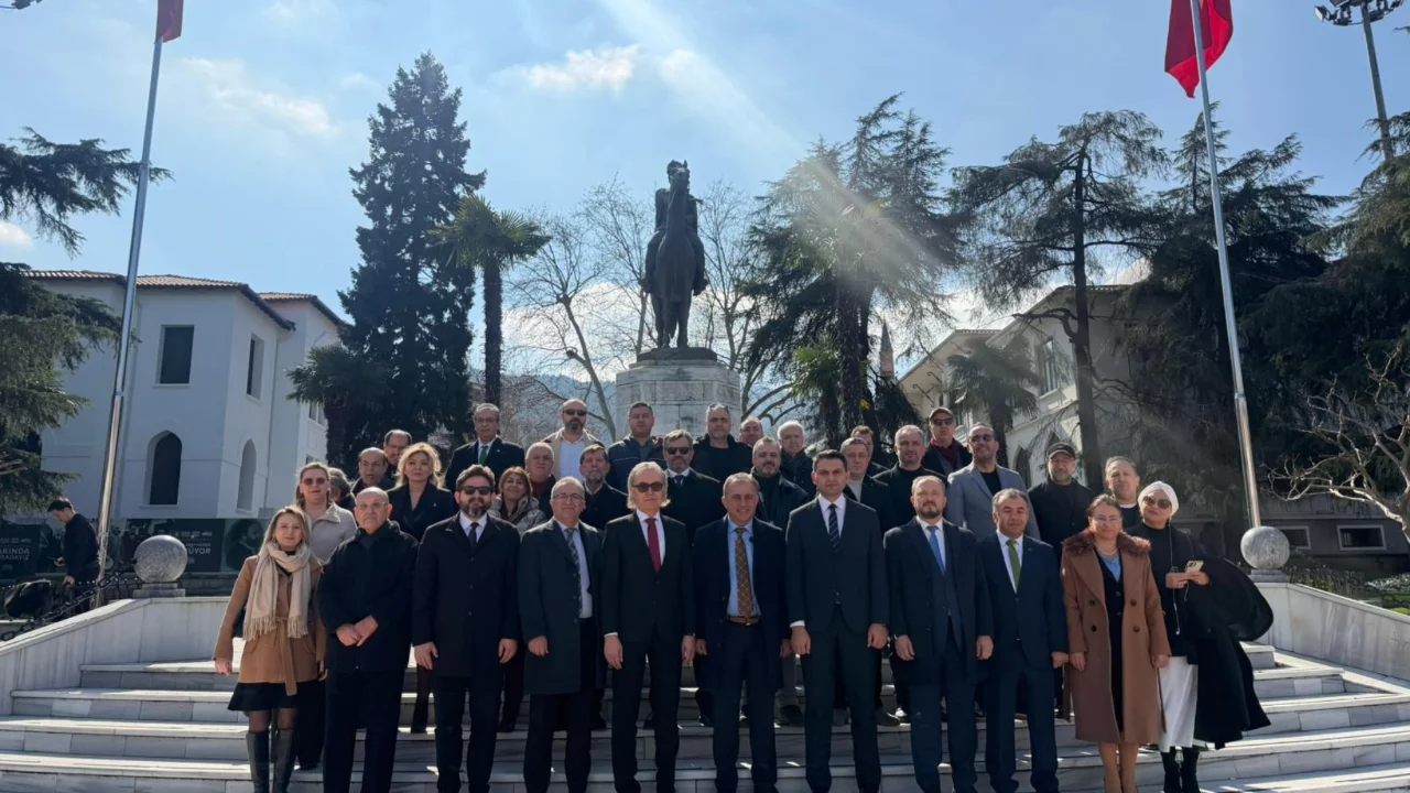 Muhasebe Haftası'nda Bursa'dan net mesaj: Yetki devri kabul edilemez!