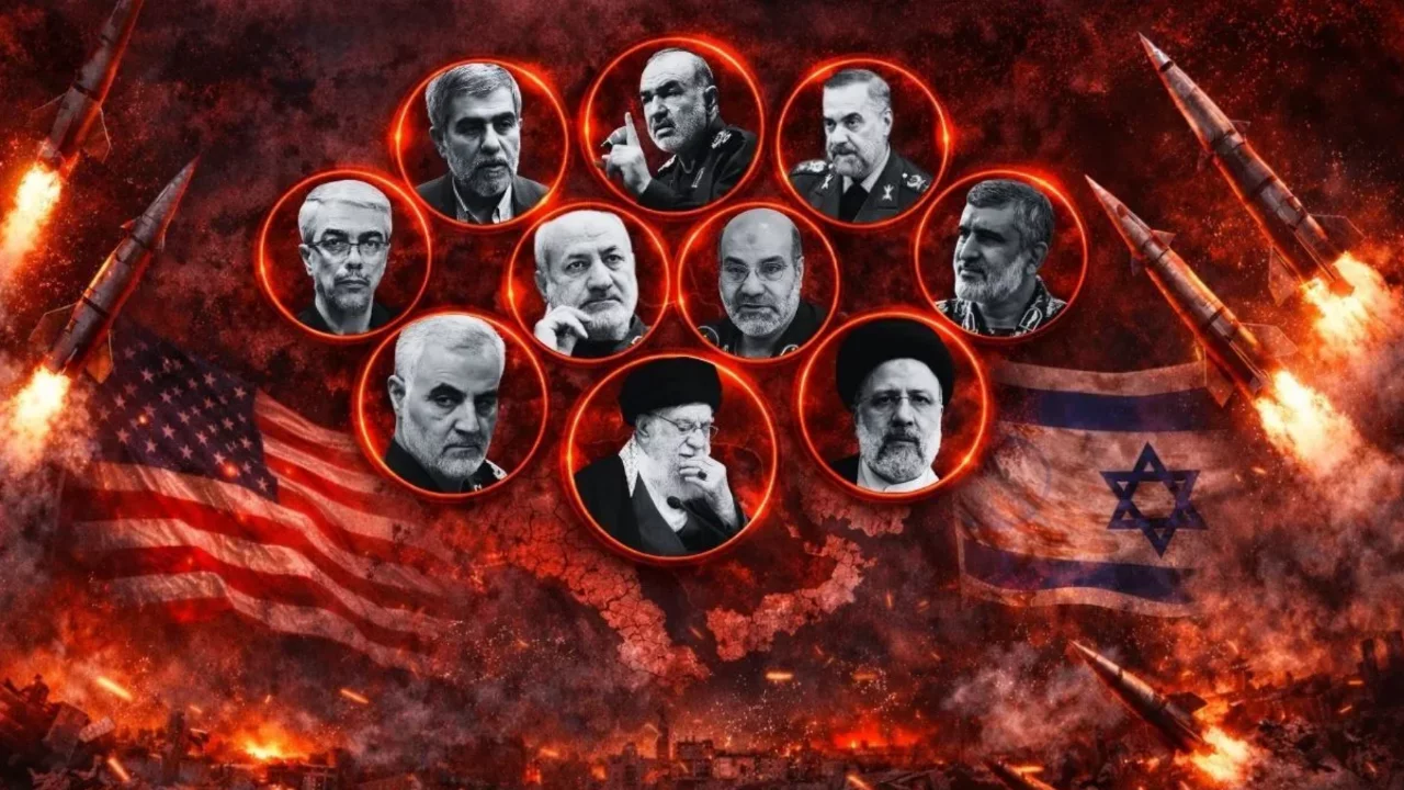 Suikastlarla anılan ülke İran! Hepsi aynı şekilde öldürüldü