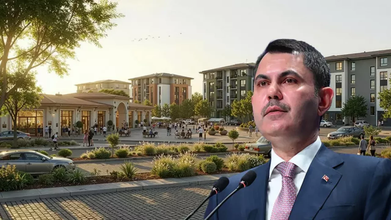 500 bin konutta 4 ilin kura tarihleri belli oldu