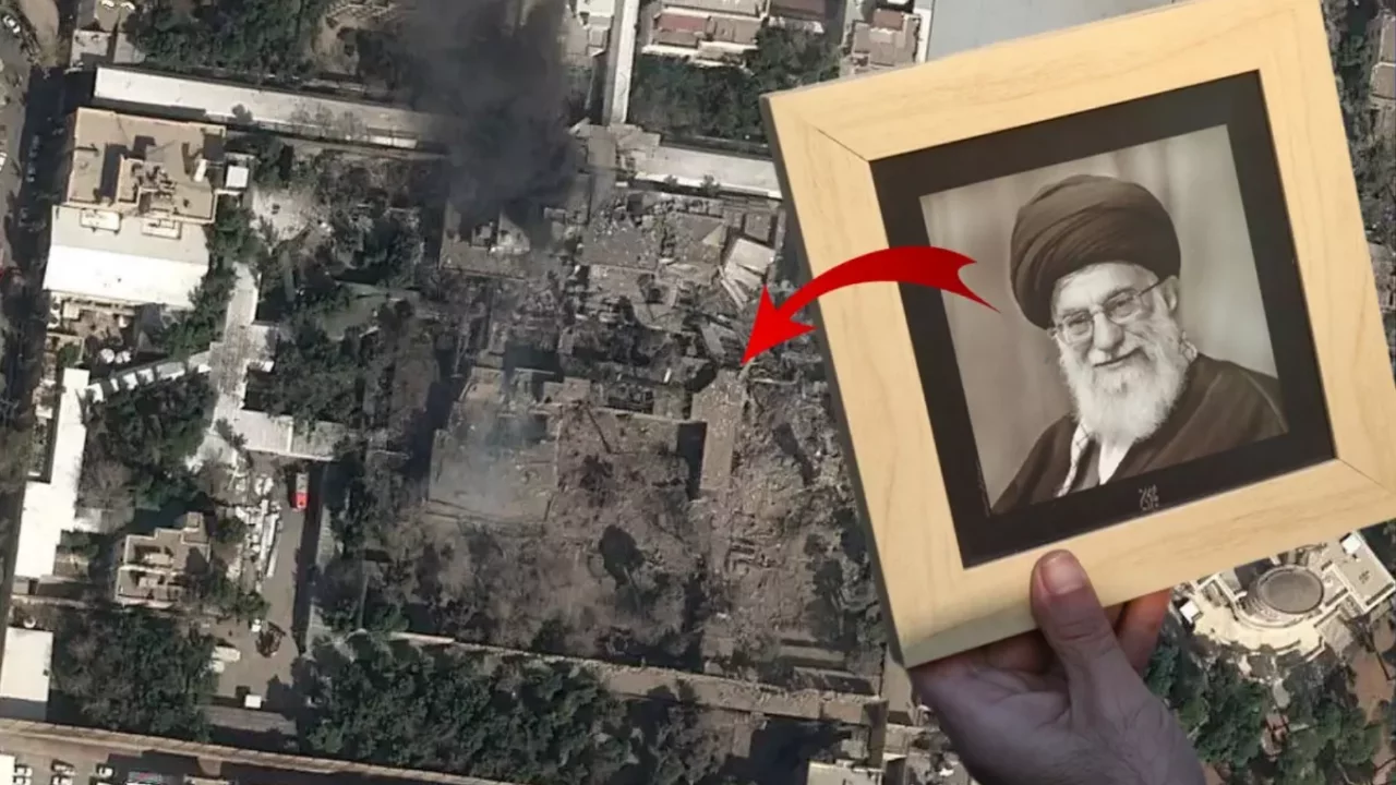 Hamaney'i CIA buldu, İsrail vurdu! İşte saldırının perde arkası...