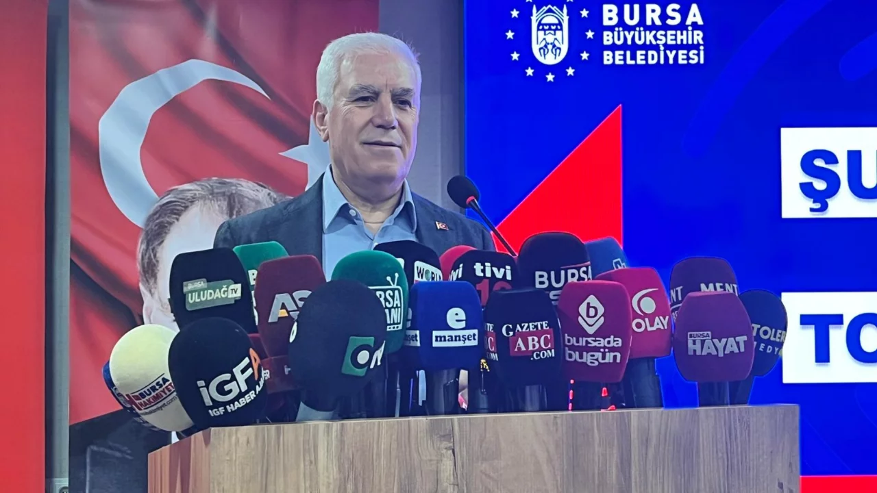 Başkan Bozbey'den insanlık vurgusu! "Masumların ölümü asla kabul edilemez" 
