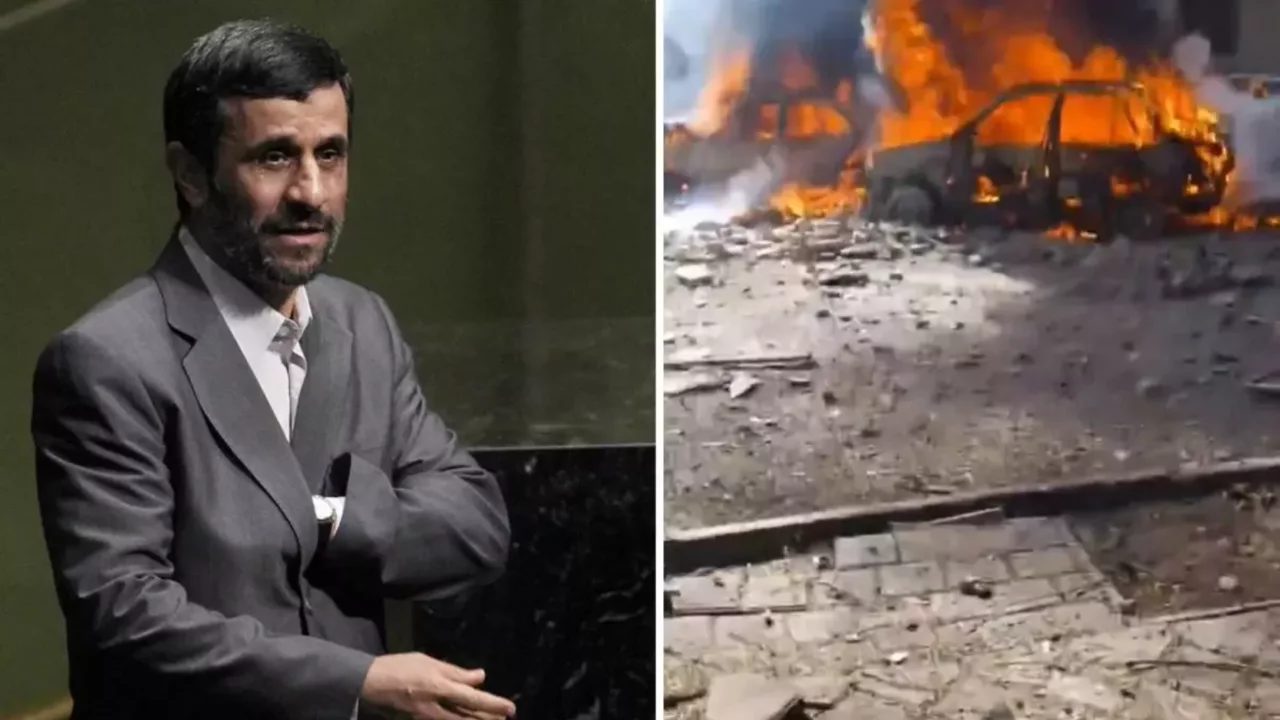 Mahmud Ahmedinejad öldürüldü!