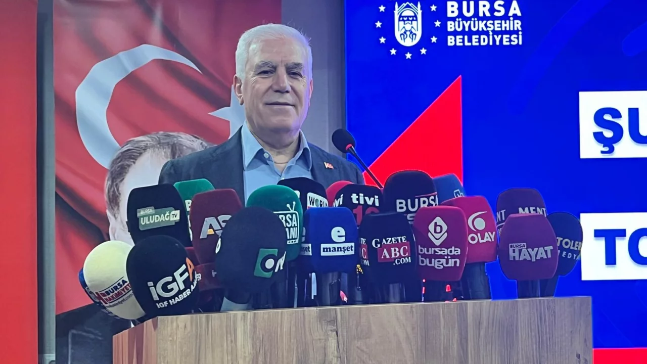 Başkan Bozbey Şubat ayı tablosunu paylaştı! Sosyal destekler genişliyor... 