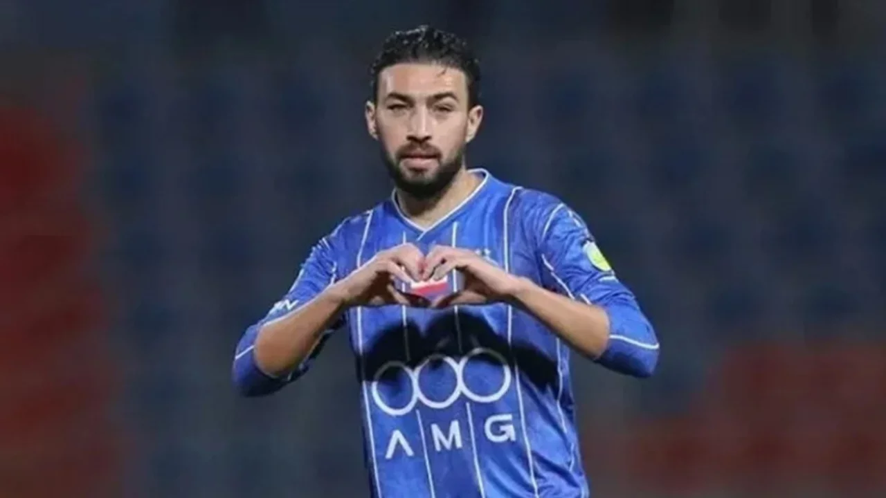 Faslı futbolcu Munir El Haddadi, Türkiye'ye sığındı